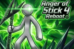 Anger of Stick 4 mod apk
