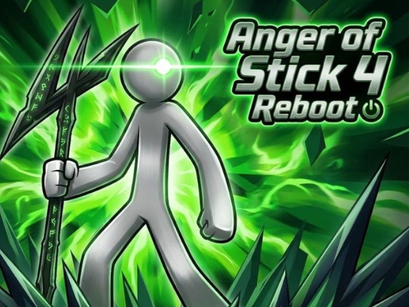 Tải Anger of Stick 4: Reboot MOD v1.1.7 APK (Vô Hạn Tiền, Kim Cương)