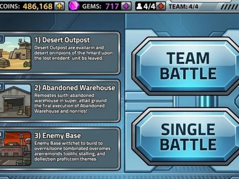 Vô hạn tiền và kim cương trong Anger of Stick 4 Hack