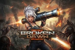 Broken Dawn II HD (MOD Vô Hạn Tiền, Năng Lượng) APK V1.126.1