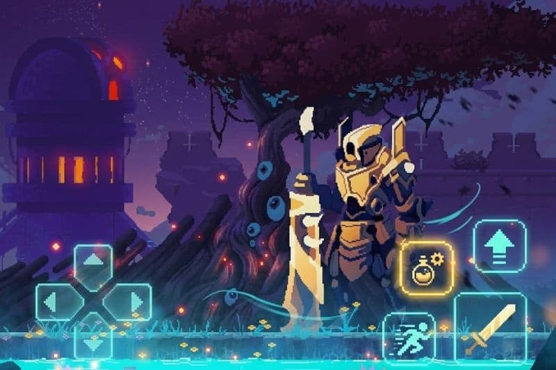 Giao diện điều khiển cảm ứng trực quan