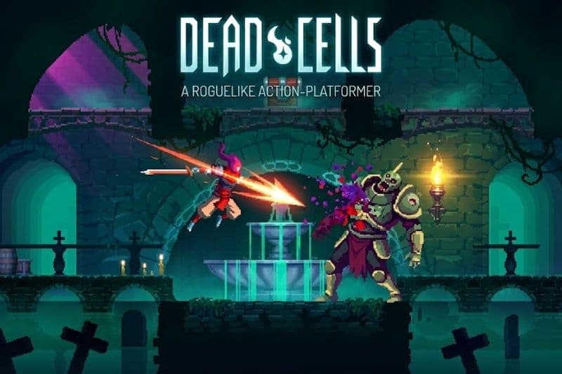 Tải Dead Cells (MOD vô hạn tiền, Việt hóa, Mở khóa full )APK v3.5.9