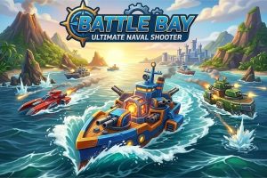 Battle Bay MOD APK 5.3.4 [Menu Mod, Vô Hạn Tiền, Đạn, Không cần chờ hồi mọi thứ]