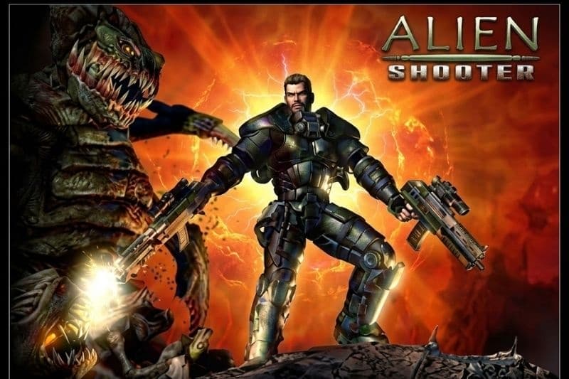 Tải Alien Shooter Mod APK v1.2.7 (Mở khóa mọi thứ, Full tiền không giới hạn)