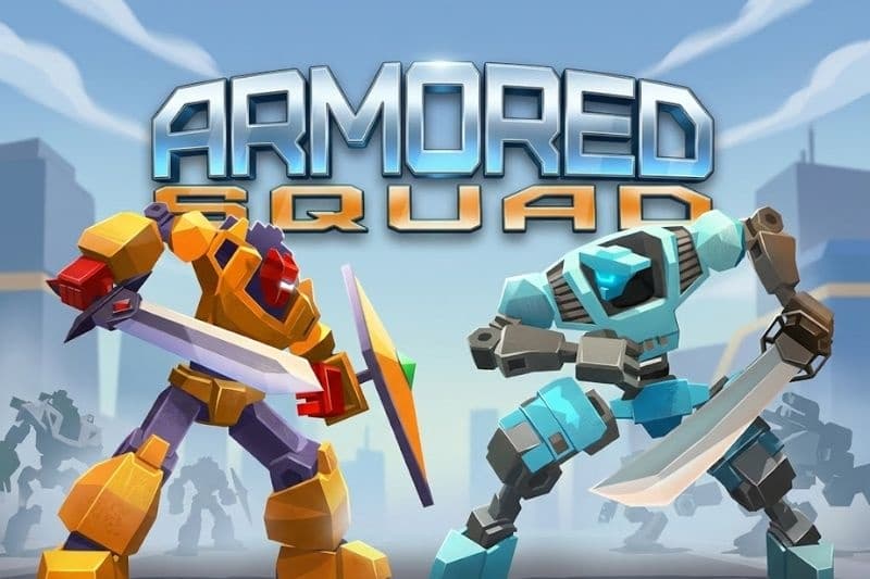 Tải Armored Squad MOD 3.7.8 APK (Vô hạn tiền xu, Mở khoá Full Robot) Tải xuống cho Android
