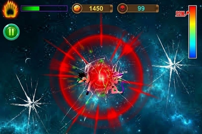 Giới thiệu God of Stickman 3 MOD APK