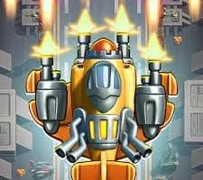 HAWK MOD APK (Menu, vô hạn tiền, bất tử) V42.4.31643