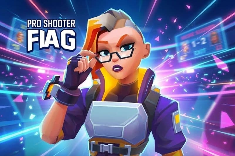 FRAG Pro Shooter (MOD menu, Vô kim cương, Đạn/Bất tử/1hit) APK 4.19.0