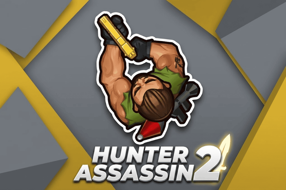 Hunter Assassin 2 MOD APK v1.139 (Vô hạn tiền,Mở khóa VIP,Nâng cấp vũ khí)