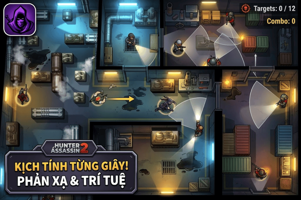 Lối chơi cực kỳ gay cấn