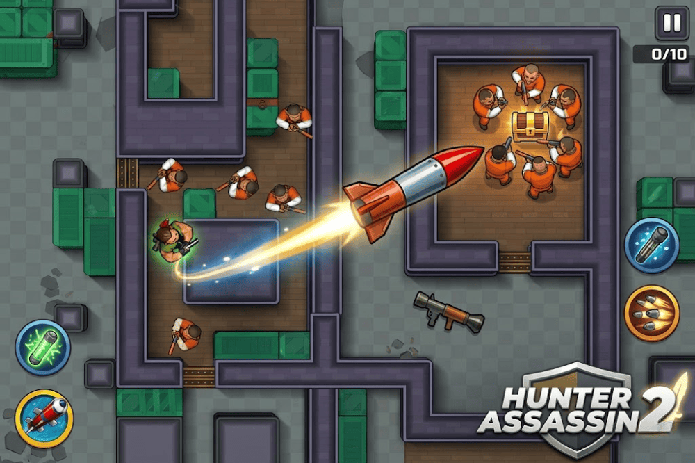 Tận dụng các vật phẩm tăng sức mạnh đặc biệt