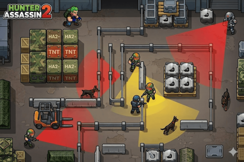 Địa hình phức tạp