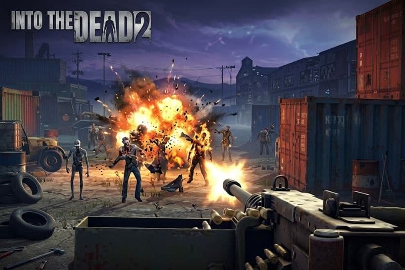 Gameplay chạy đua với tử thần