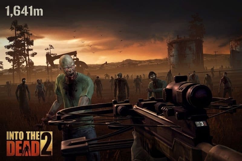 Tiêu diệt thây ma, bảo vệ nhân loại