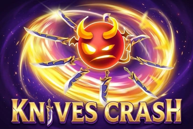 Tải Knives Crash MOD APK v1.0.49 (Vô hạn tiền và kim cương) cho Android