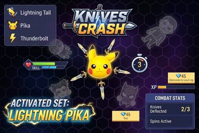 Hệ thống nhân vật đa dạng