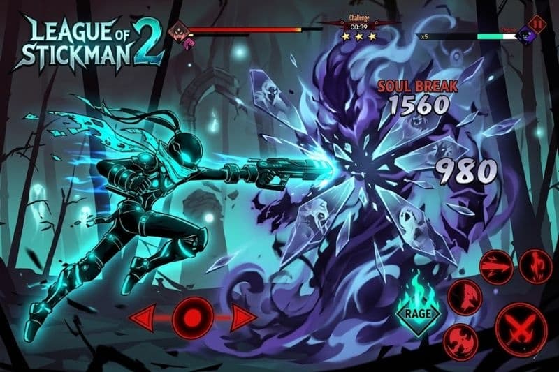 Cuộc chiến mạnh mẽ