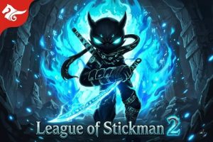 League of Stickman 2 MOD APK v1.2.7 (Tiền không giới hạn, không giới hạn thời gian chơi)
