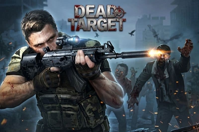 Giới thiệu tính năng của Dead Target MOD APK mới nhất