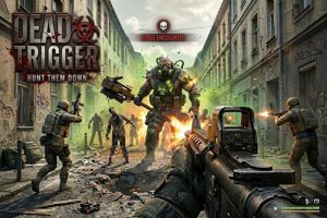 Tải game Dead Trigger MOD APK v2.3.1 (Vô Hạn Tiền, Đạn)