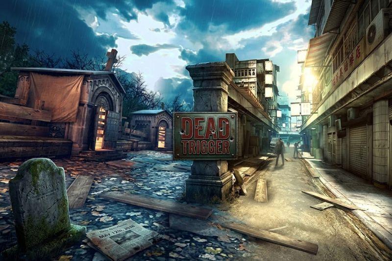 Bối cảnh Hồi kết và Bắt đầu ngày tận thế Dead Trigger