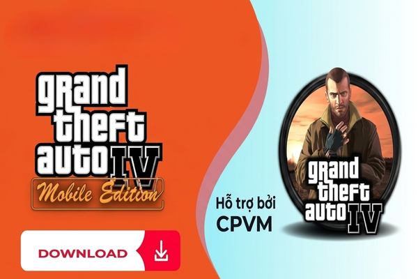 Hướng dẫn cài đặt Grand Theft Auto 4 Apk cho Android và iOS