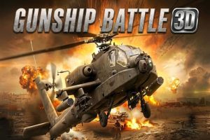 Gunship Battle 3D (MOD Vô Hạn Tiền, Vàng) APK 2.8.21 dành cho Android