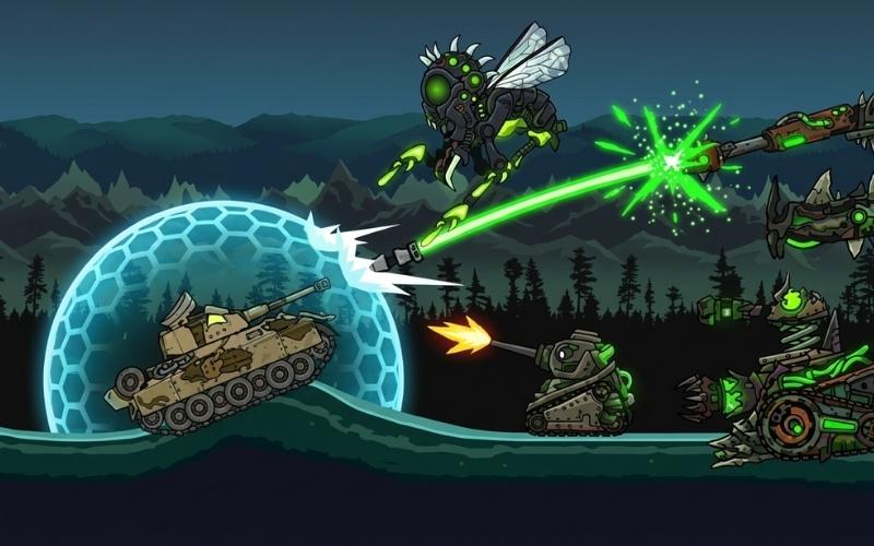 Tính năng đặc quyền Bất tử và One Hit quét sạch chiến trường chỉ trong một phát bắn.