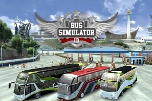 Tải MOD xe Bus Simulator Indonesia APK 4.4.1 ( Vô hạn tiền, Nhiên liệu, Mở khóa xe, Skin)