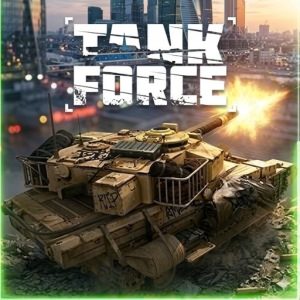 Tank Force hack (Mod Menu, Vô hạn tiền) APK v1.07