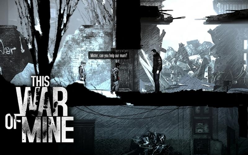 Tải This War of Mine MOD – Thử thách sinh tồn giữa chiến tranh